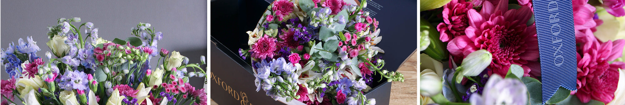 NetFlorist Launches Oxford & Rose In The UK