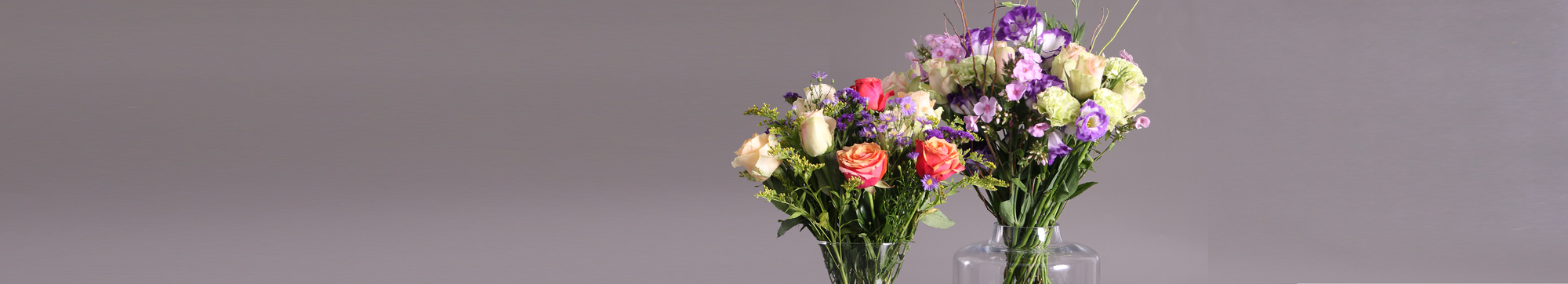 Mixed Flowers