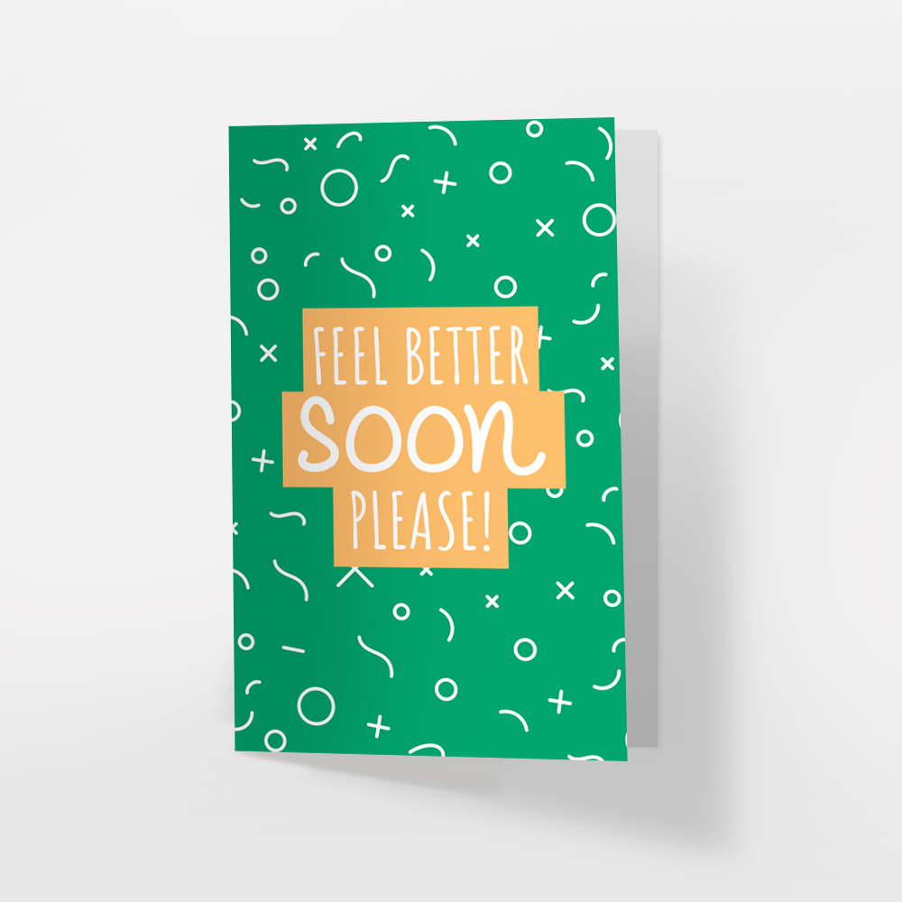 Get Well Soon