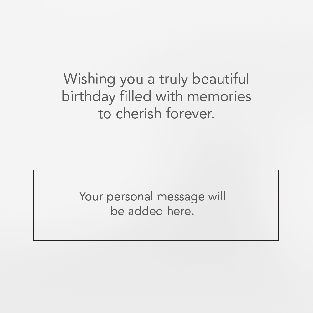 Happy Birthday