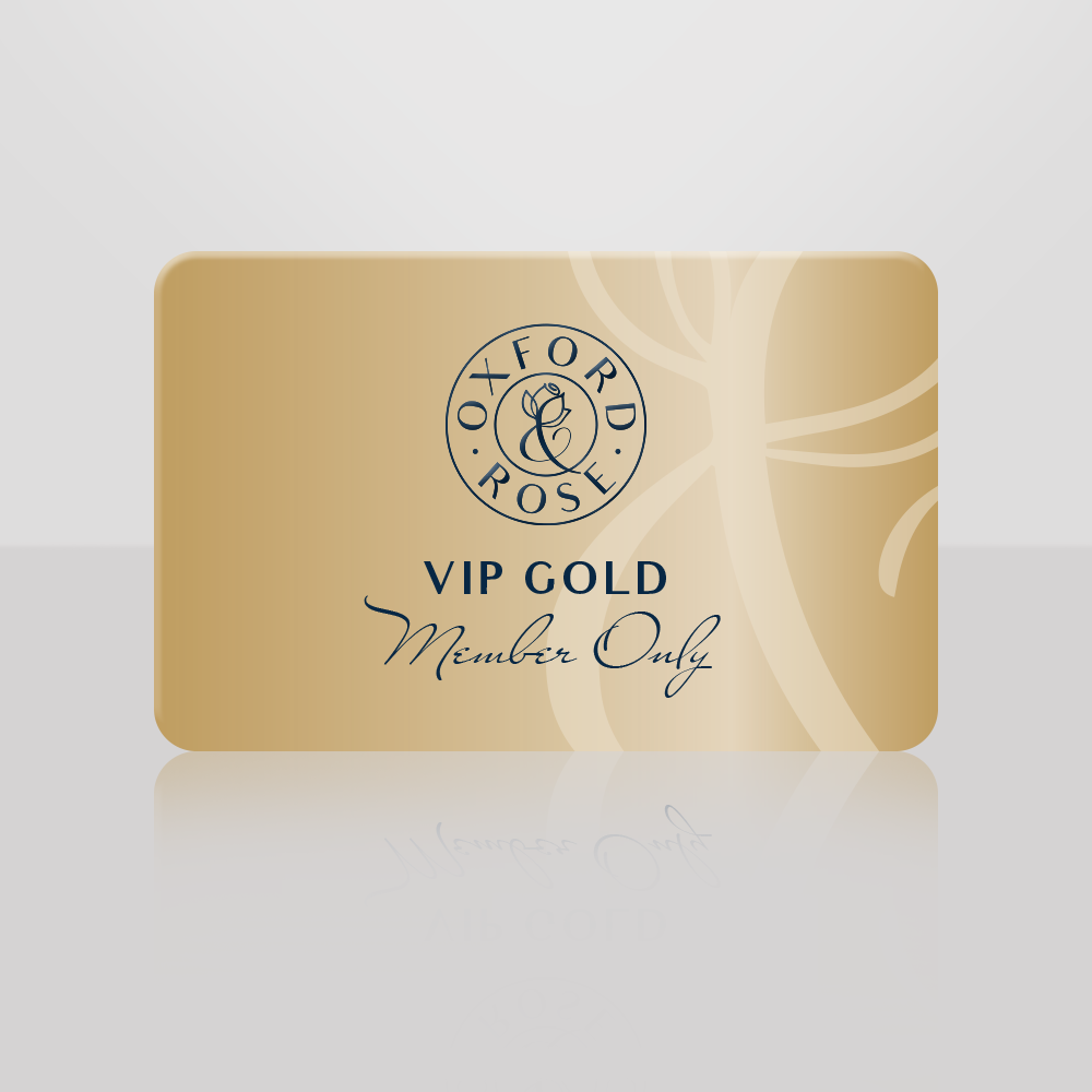 Gold Membership