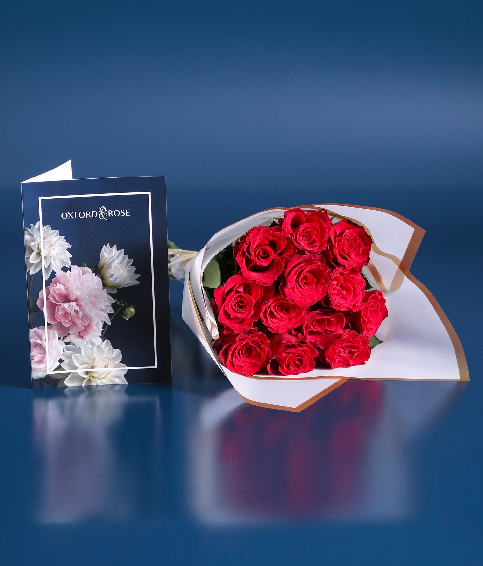 The Oxford Rose