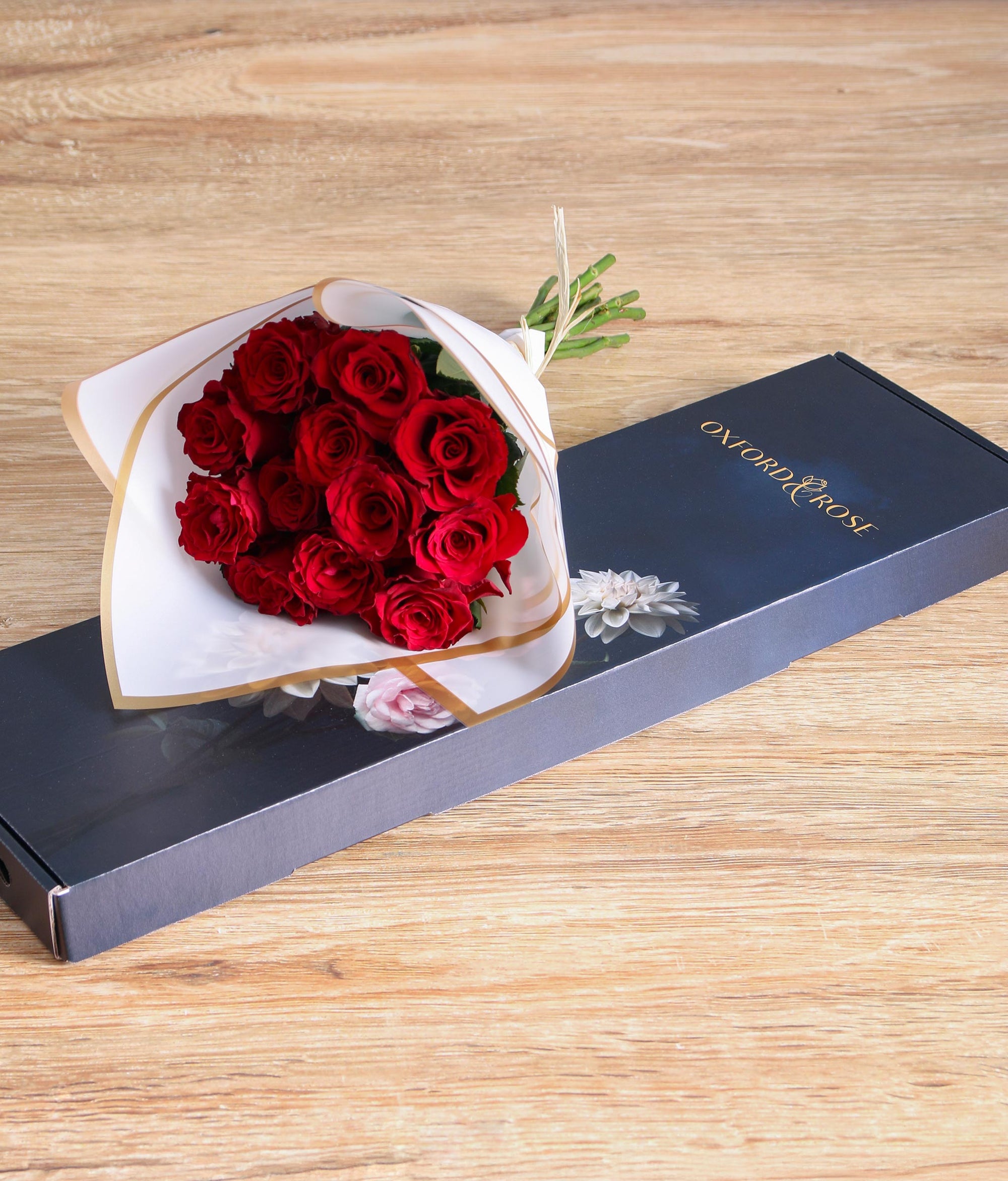 The Oxford Rose