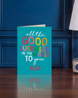 All The Good Luck in the World