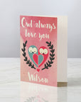 Owl Always Love You