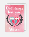 Owl Always Love You