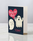 You're my BOO