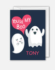 You're my BOO