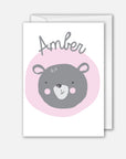Pink Bear Hugs