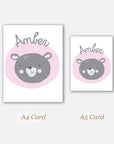 Pink Bear Hugs