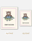 Little Bear Adventures Begin