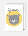 Yellow Bear Hugs