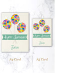Confetti Balloons