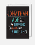 Age Is Just a Number