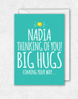 Sending Big Hugs