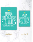Sending Big Hugs