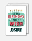 Make a Wish