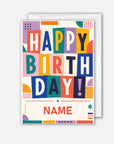 Colourful Birthday