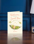 Welcome Sweet Pea