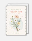 A Little Thank You