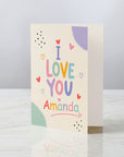 Lots of Love