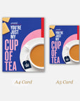 You're My Cup Of Tea