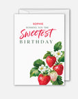 Have The Sweetest Birthday