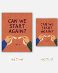 Can We Start Again?
