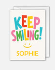 Keep Smiling
