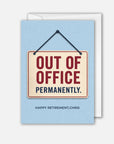 Out Of Office Permanently