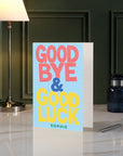 Wishing You So Much Luck