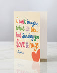 Sending Love & Hugs