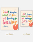 Sending Love & Hugs