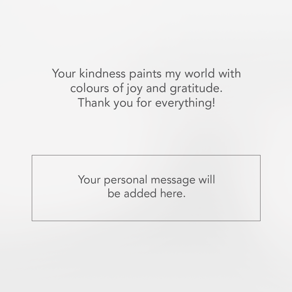 Thank You