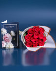 The Oxford Rose