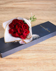 The Oxford Rose