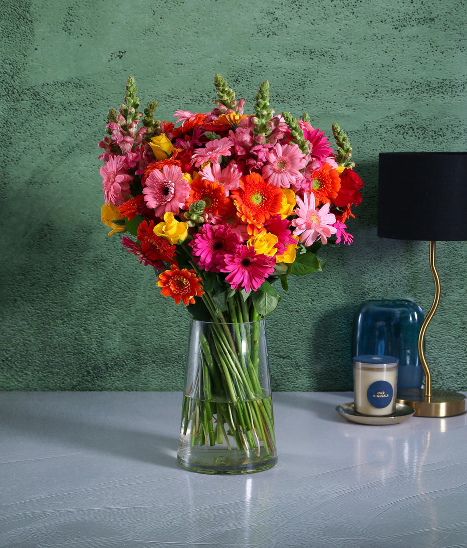 The Harvest – Oxford & Rose