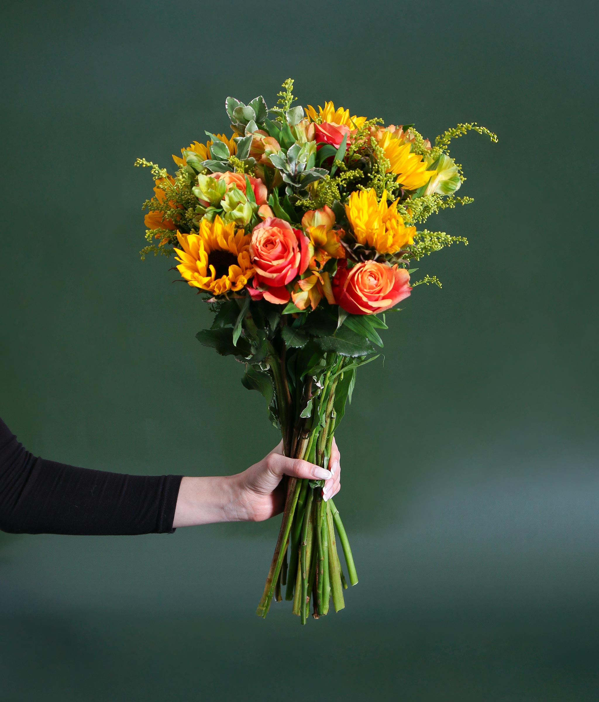Flinging Roses The Spring Fling – Oxford & Rose