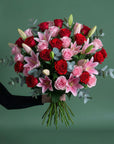 The Darling Bouquet