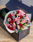 The Darling Bouquet
