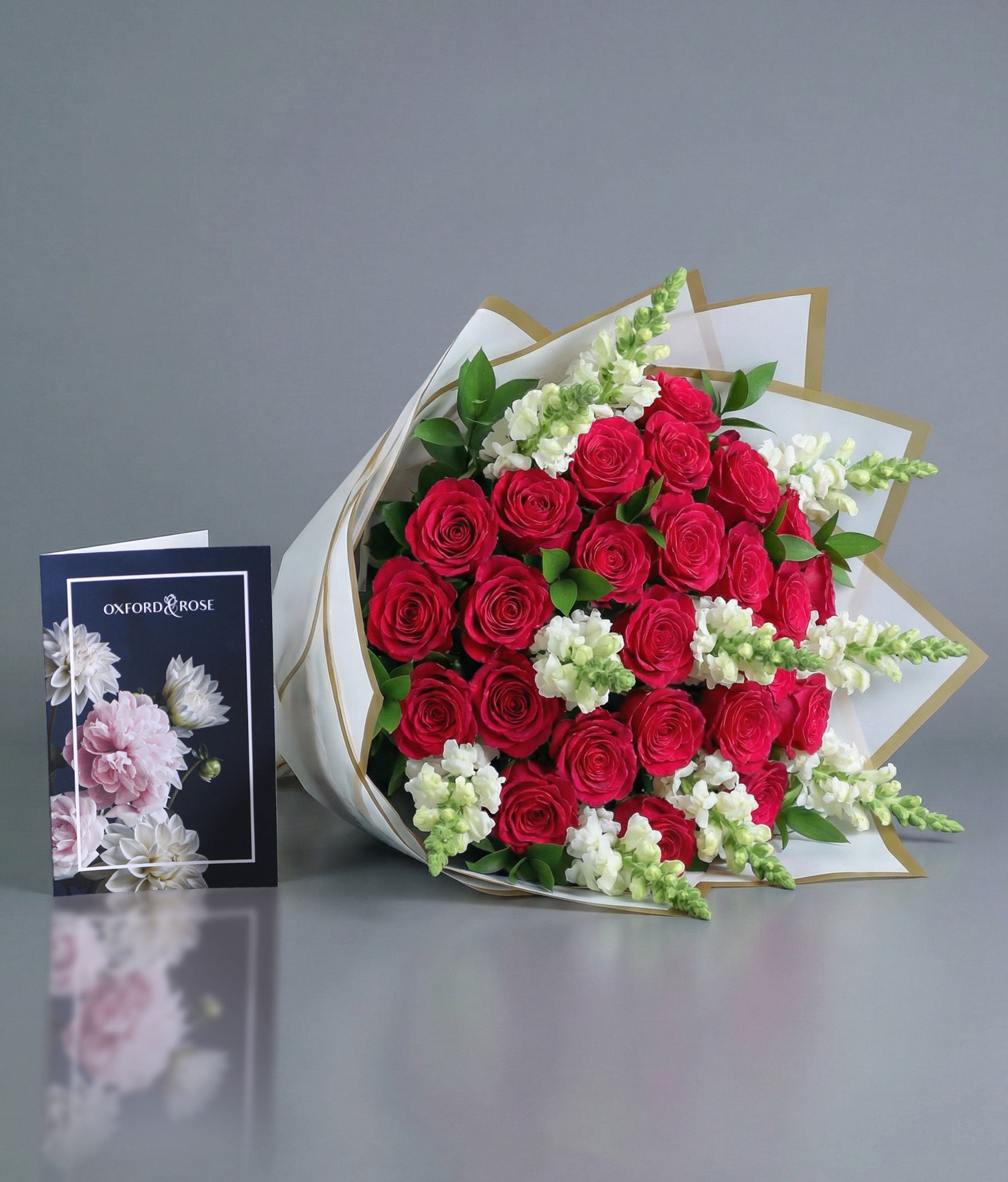 The Radiance – Oxford & Rose