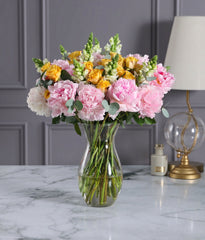 The Cheerful Bloom