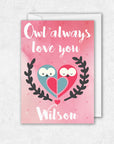 Owl Always Love You