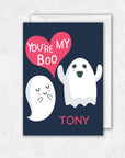 You're my BOO