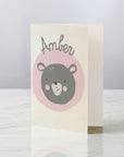 Pink Bear Hugs
