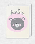 Pink Bear Hugs