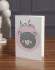 Pink Bear Hugs