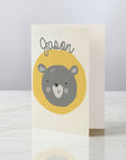 Yellow Bear Hugs