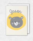 Yellow Bear Hugs
