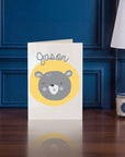 Yellow Bear Hugs